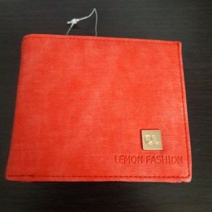 Lemon Fashion Wallet, color pink